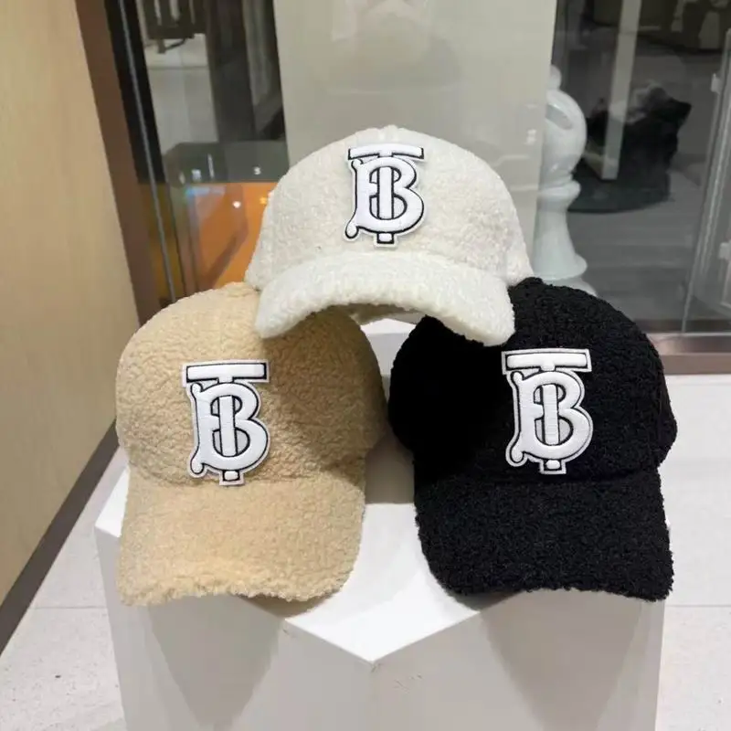 Burberry cap 100501